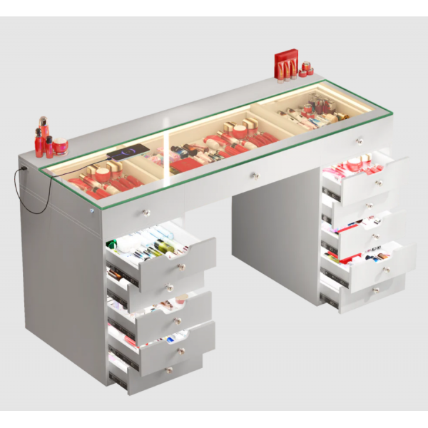 Eva Storage Vanity Unit